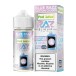 Pod Juice - X Raz - Blue Razz Cotton Clouds