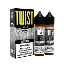 Twist - Frosted Amber