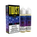 Twist Purple Grape E Likit 2'li Paket 60ml Nikotin İçerir