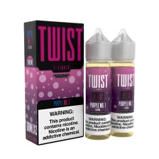 Twist - Purple No.