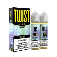 Twist - White No.