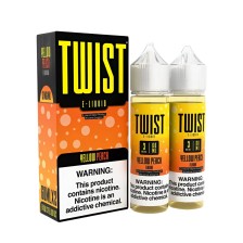 Twist - Yellow Peach