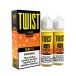 Twist - Yellow Peach
