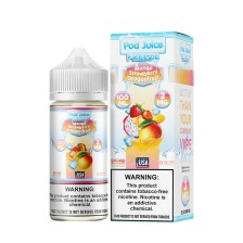 Pod Juice - Freeze Mango Strawberry Dragonfruit