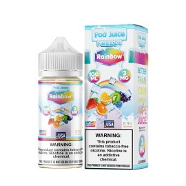 Pod Juice Freeze Strawberry Apple Watermelon E Likit | Pod