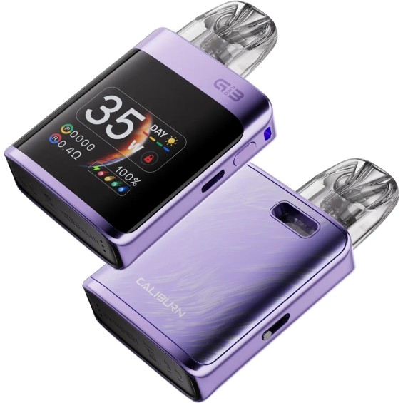 Uwell Caliburn G3 Pro KOKO Pod Mod | Uwell Uwell Pil
