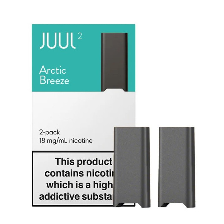 Juul 2 Kartuş | Juul Juul Likit Kapasitesi: 1,2 ml;