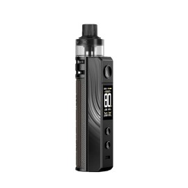 Voopoo Drag H80s Kit Pod Mod Siyah, H80W Smart Mod Elektronik Sigara