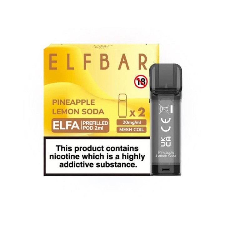 Elf Bar - Elfa Orjinal Kartuş