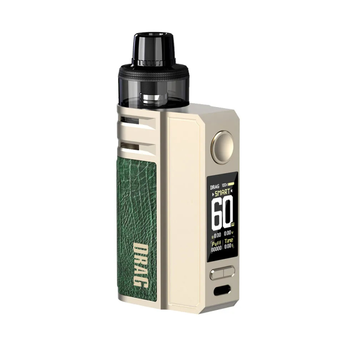 Voopoo Drag E60 Pod Mod | Voopoo Voopoo Pil Kapasitesi: 2550