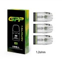 Uwell Caliburn GPP Kartuş | Uwell Uwell Likit Kapasitesi: 3,0