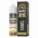 Cigalike Xamel E Likit 60ml Şişe ve Kutusu, Sigara Aromalı E-Sıvı