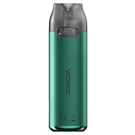 Voopoo VMate Pod Mod yeşil renk, kompakt pod sistem elektronik sigara