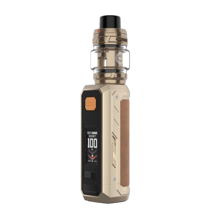 Vaporesso Armour Ultra Kit→Dune Gold
