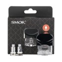 Smok Nord Kartuş Paketi Siyah 3ML Kapasiteli Yedek Coil Seti
