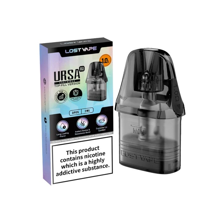 Lost Vape Ursa Nano V3 Kartuş