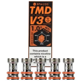 BP Mods TMD V3 Coil⤑1.0 Ohm