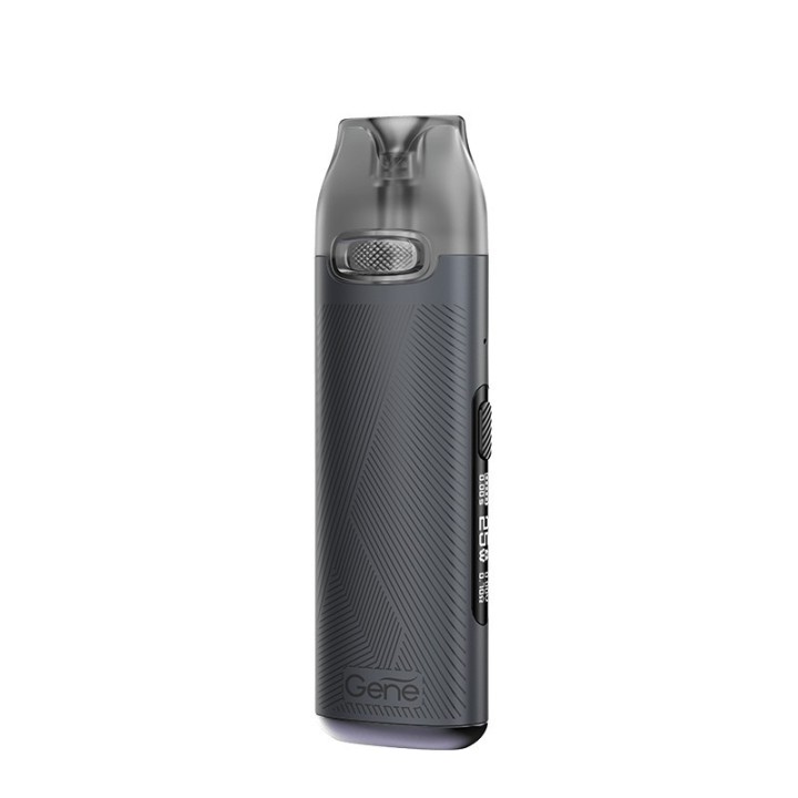 Voopoo V.THRU Pro Pod Mod Gri, Gen Dijital Ekranlı Elektronik Sigara