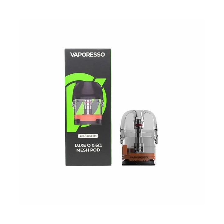 Vaporesso Luxe Q Kartuş
