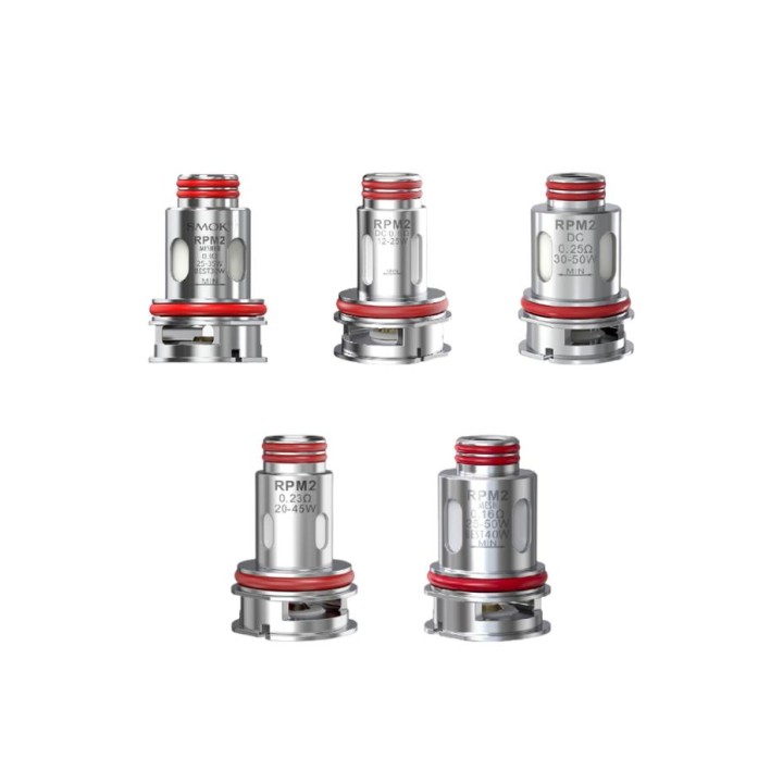 Smok RPM2 Coil 5'li