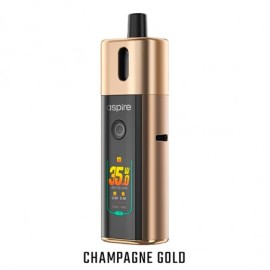 Aspire Fluffi Pro Pod Mod⤑Champagne Gold