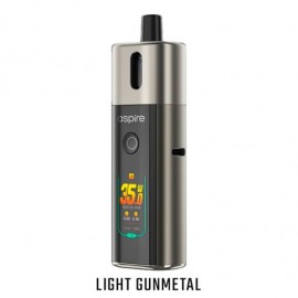 Aspire Fluffi Pro Pod Mod⤑Light Gunmetal