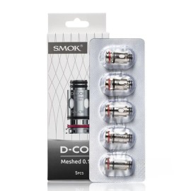 Smok D Coil