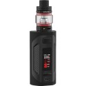 Smok Rigel Pod Mod siyah, dijital ekranlı güçlü elektronik sigara.