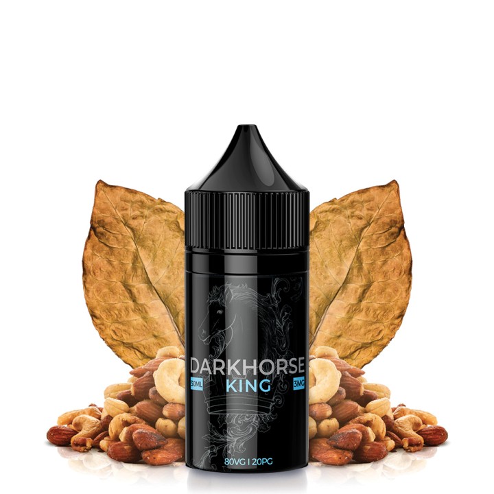 Darkhorse King Salt Likit→25MG