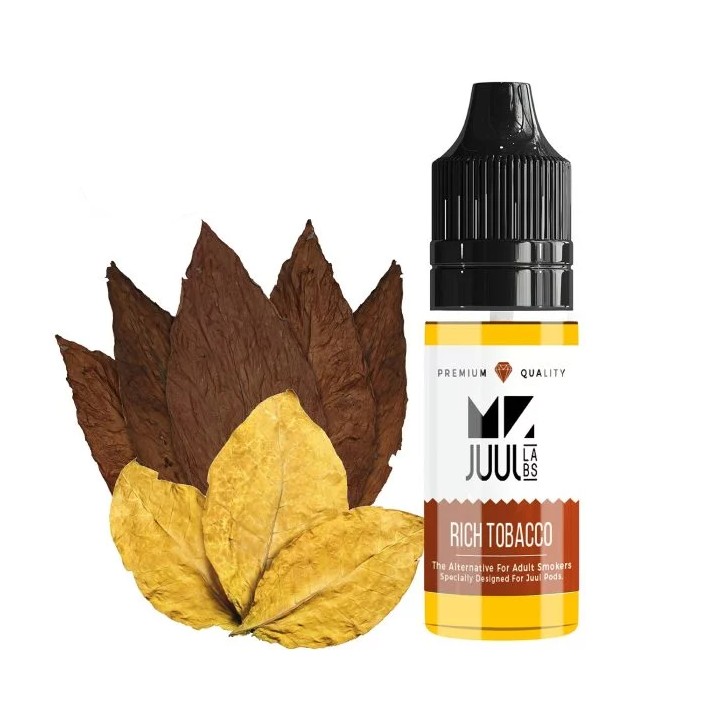 Mr. Juul Rich Tobacco Salt Likit 10 ML
