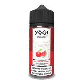 Yogi Orchards Apple Watermelon İce E Likit 100 ML