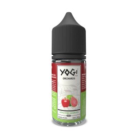 Yogi Orchards Apple Pink Guava İce Salt Likit