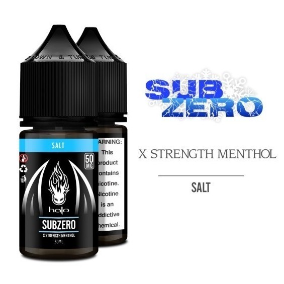 Halo - SubZero