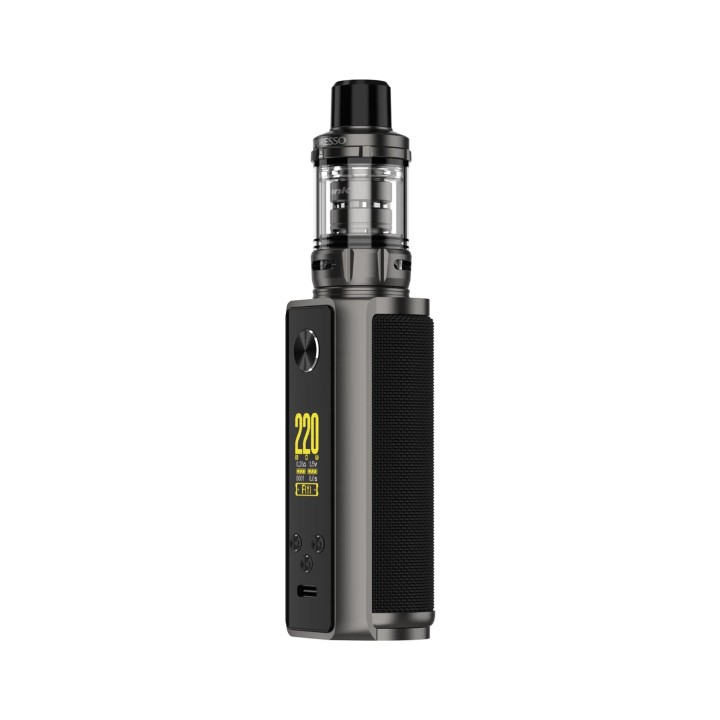 Vaporesso Target 200 Kit→Carbon Black