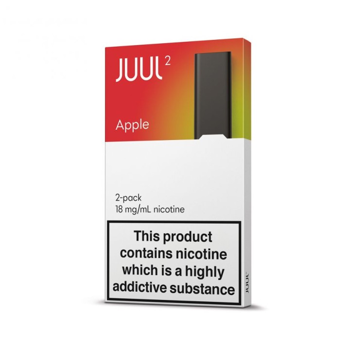 Juul 2 Kartuş→Apple