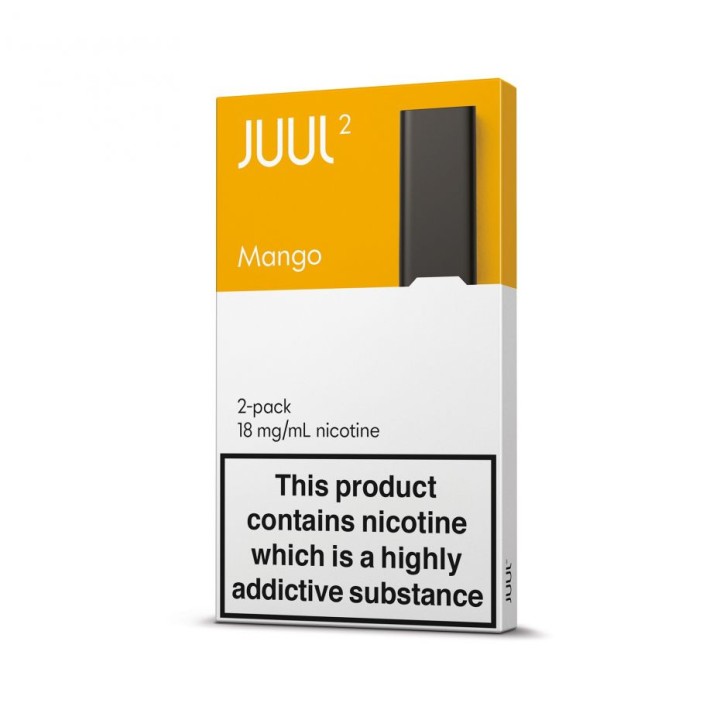 Juul 2 Kartuş→Mango
