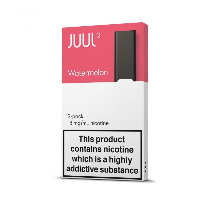 Juul 2 Kartuş→Watermelon
