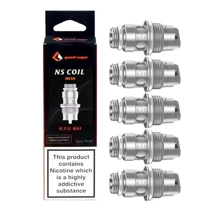 Geekvape NS Coil→0.7 ohm