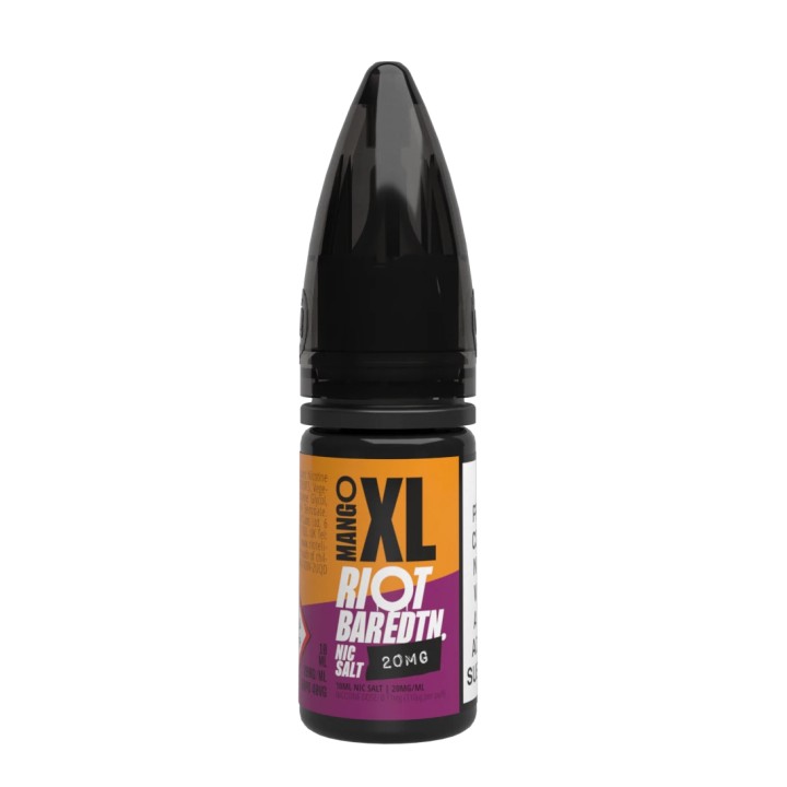 Riot Mango XL Salt Likit 10 ML→20MG
