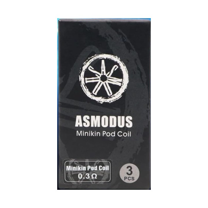 Asmodus Minikin Coil→0.3 Ohm