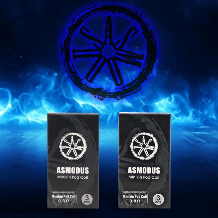 Asmodus Minikin Coil