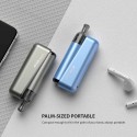 Joyetech eRoll Nano Pod Mod gri ve mavi, taşınabilir elektronik sigara