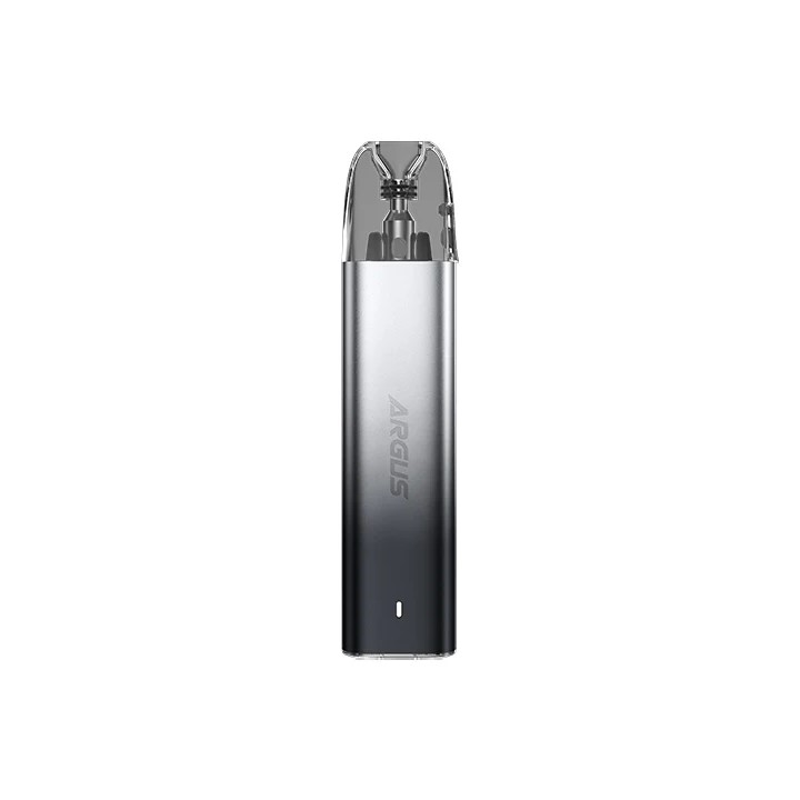 Voopoo Argus G2 Mini Gri Metalik Pod Mod Elektronik Sigara Tekli Cihaz