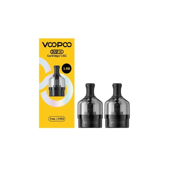 Voopoo PnP X MTL Kartuş