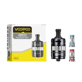 Pod Tank PnP X MTL 4.5ml 26mm