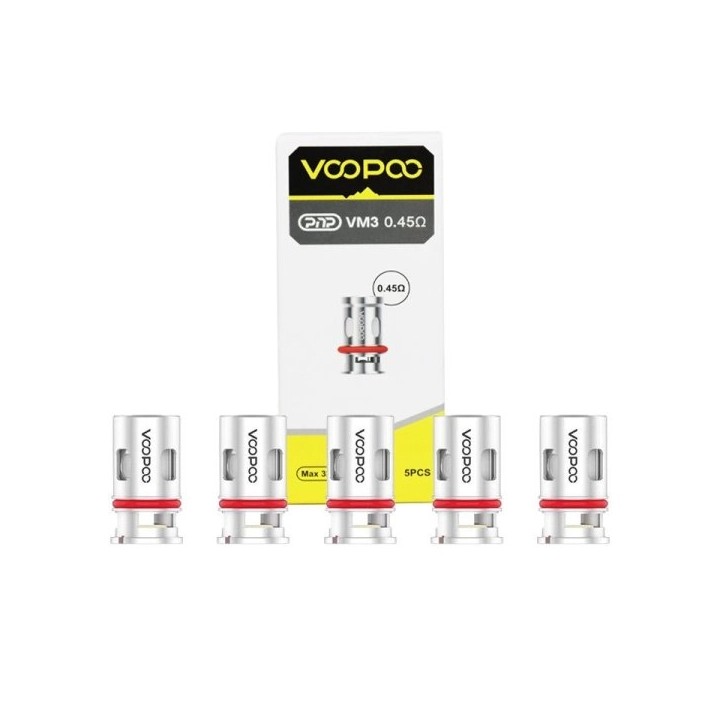 Voopoo PNP VM Serisi Coil