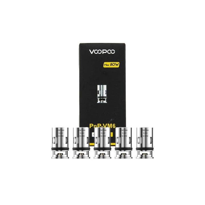Voopoo PNP VM Serisi Coil