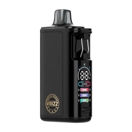 Voopoo Vrizz 2 Pod Mod⤑Black Leather