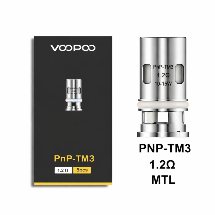 Voopoo PNP TM Serisi Coil