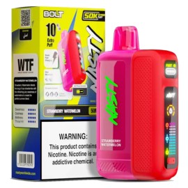 Nasty Bolt 50K Puff Kullan At⤑Strawberry Watermelon